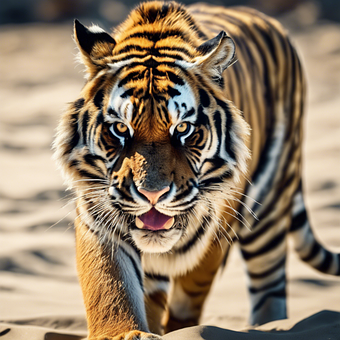 Tiger, Tier, Raubtier, Tierwelt
