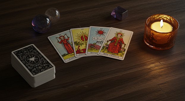 Tarot, Astro, Galakse, Nat, Astronomi