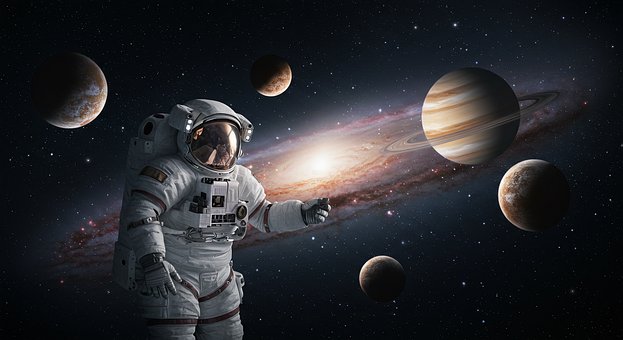 Astronaut, Motorvej, Transportere