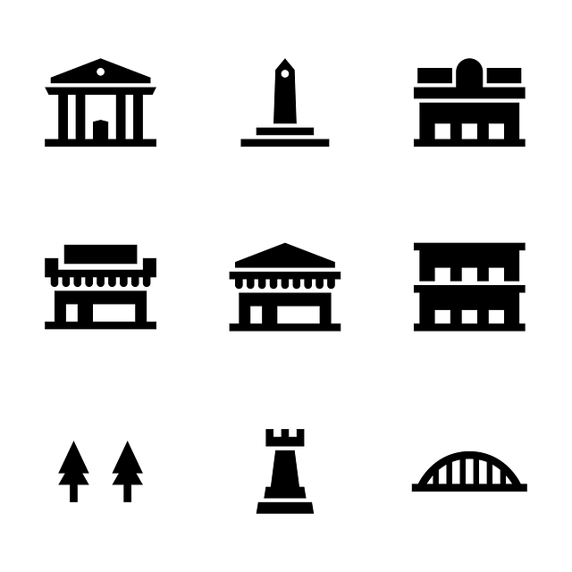 Free Map Legend vector and picture