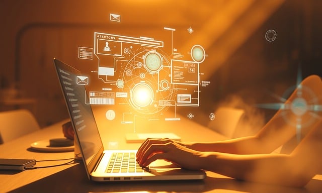 Free Computer Laptop illustration and picture