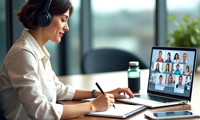 Free Office People illustration and picture