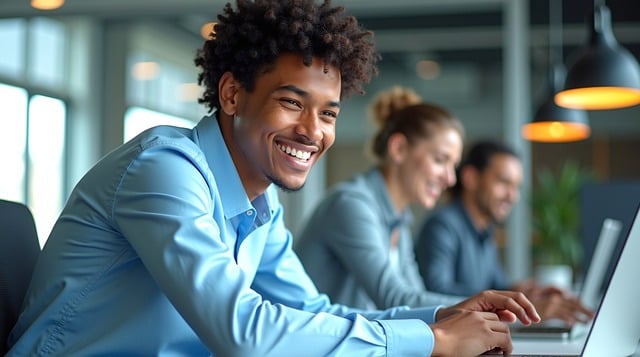 Free Work Office illustration and picture