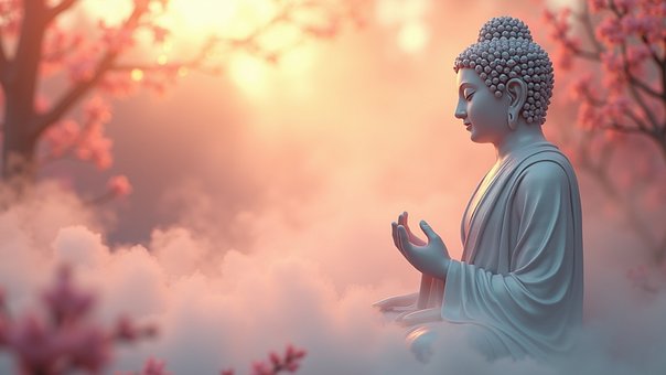 Buddha, Zen, Meditation, Lempelse