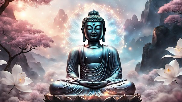 Buddha, Zen, Meditation, Buddhisme