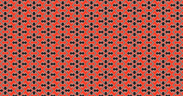 Free carpet pattern design vector