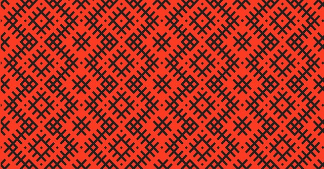 Free carpet pattern design illustration