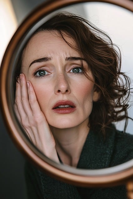 Download free HD stock image of Ai Generated Woman Free ai generated woman face illustration