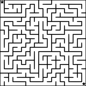 Labyrint, Puslespill, Quiz, Tapt, Spill