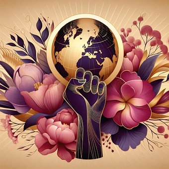 Internationaler Frauentag, 8 März
