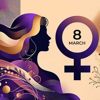 Internationaler Frauentag, 8 März