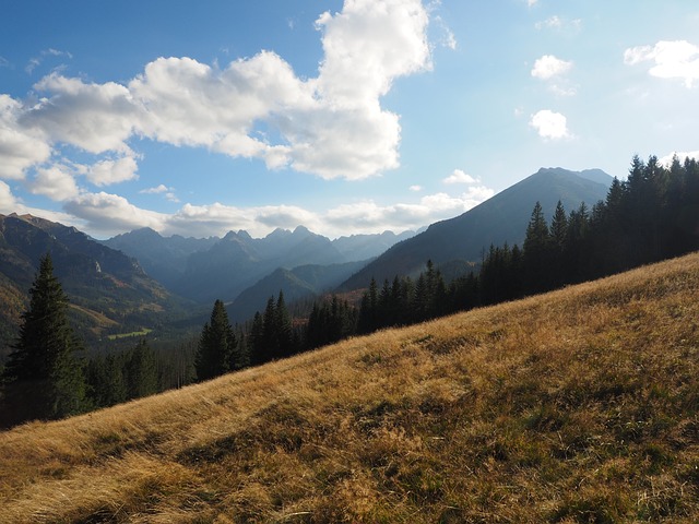 Montañas, Naturaleza, Paisaje, Tatry