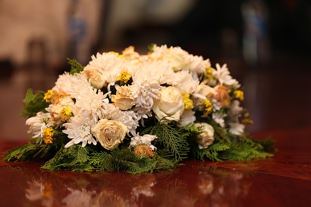 Free Flowers Decoration photo and picture