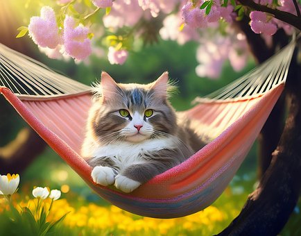 Katze, Haustier, Tier, Natur, Katzen