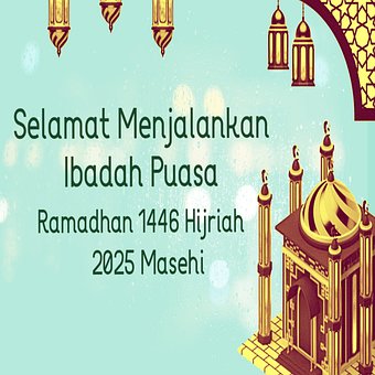 Free Ramadan Muslim illustration and picture