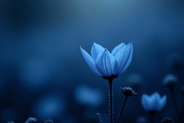 Free ai generated flower spring illustration