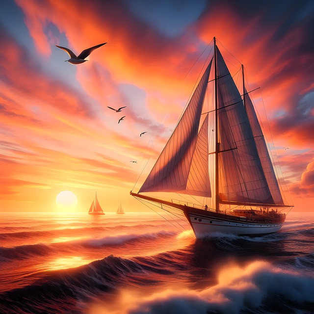 Download Ai Generated, Sea, Waves. Royalty-Free Stock Illustration ...