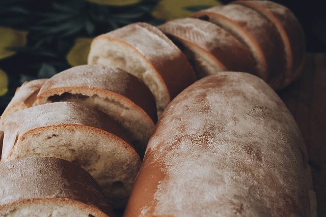 Free Bread Bakery photo and picture