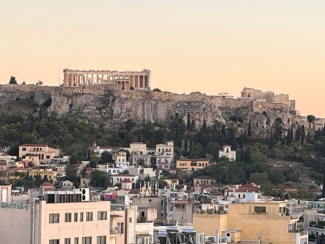 Free Acropolis Athens photo and picture