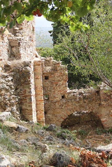 Free Monemvasia Greece photo and picture