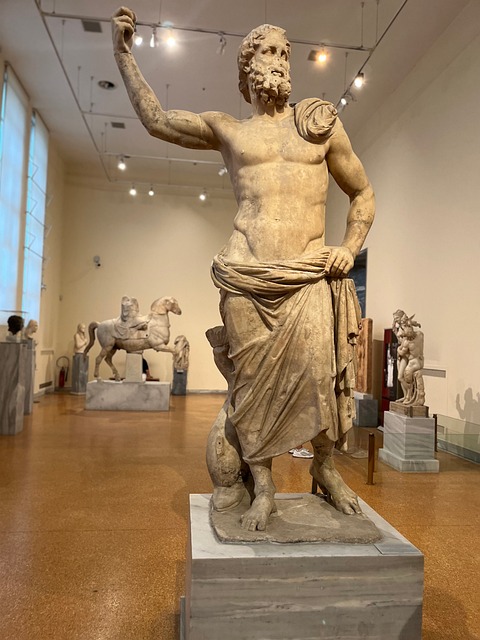 Free Museum Athens photo and picture