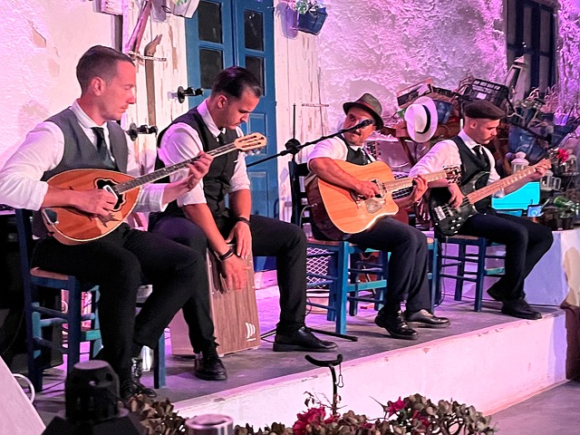 Free Santorini Greece photo and picture