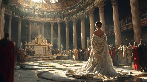 Free Ancient Rome illustration and picture