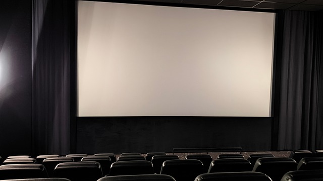Free Movie Theater Cinema Hall photo and picture