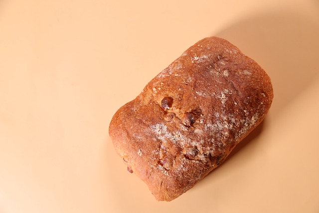 Brot, Lebensmittel, Gebacken, Gebäck