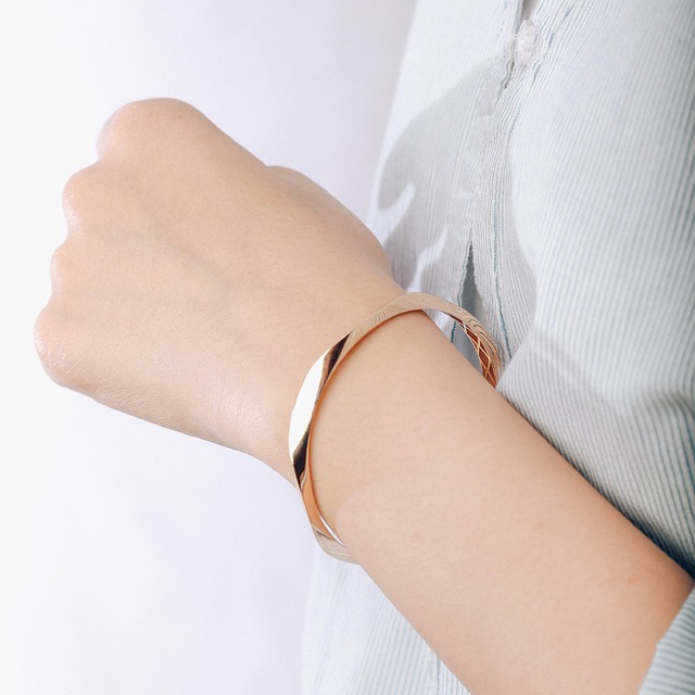 Free Gold Bangle Bangles photo and picture