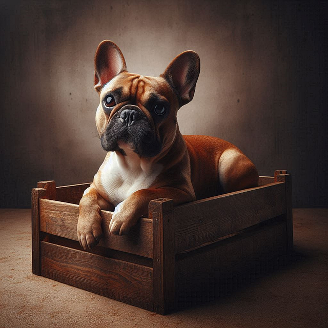 Free ai generated dog puppy illustration