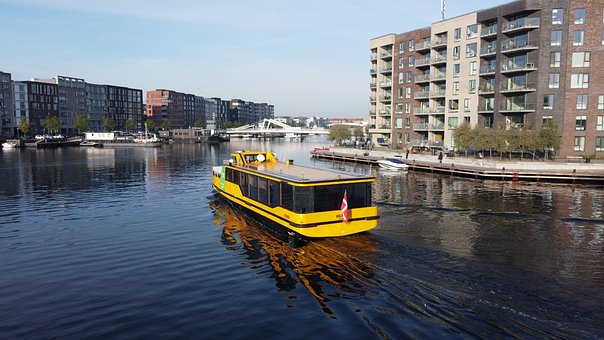 Free Copenhagen Denmark photo and picture