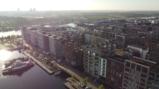 Free Sluseholmen Copenhagen photo and picture