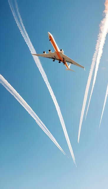Free Aircraft Flight illustration and picture