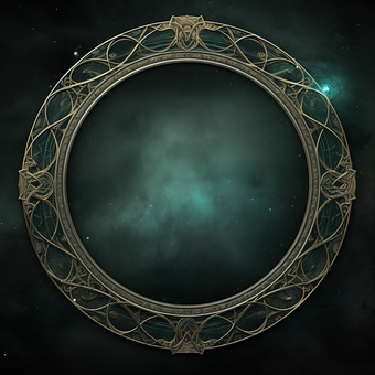 Free Celtic Fantasy illustration and picture