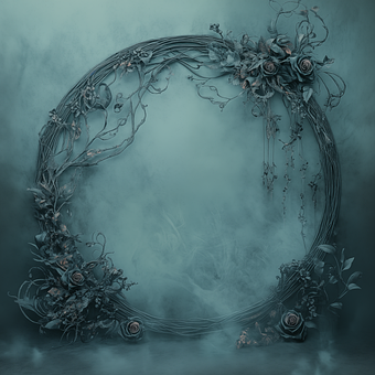 Free Ai Generated Circle illustration and picture