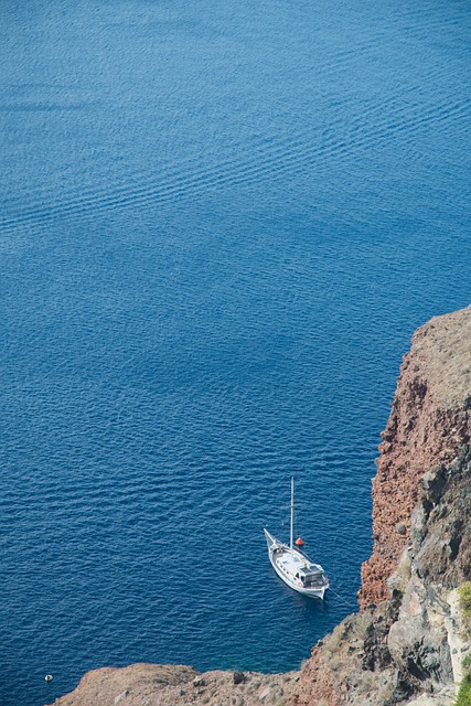Free Greece Santorini photo and picture