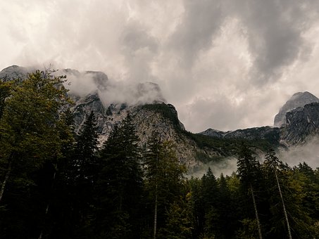 Noros, Natura, Cer, Peisaj, Munte