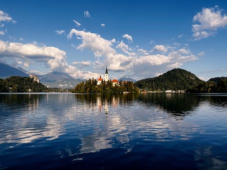 Lac, Natura, Munte, Excursie, Peisaj