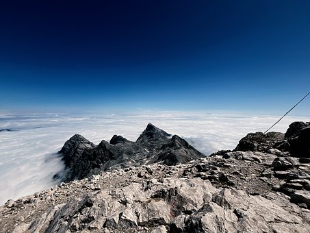 Triglav, Slovenia, Munţi, Natura, Peisaj