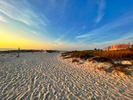 Free Sand Beach photo and picture