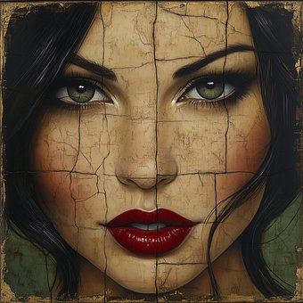 Free Ai Art Digital Painting illustration and picture