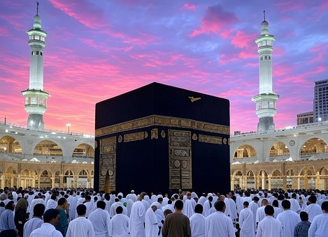 Muslimský, Kovářová, Mekka, Islám, Mekky