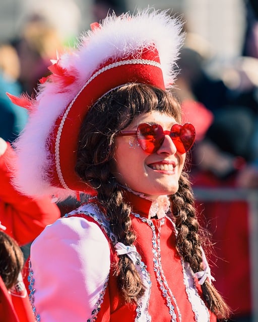 Dançar Maria, Carnaval, Carnaval De Rua