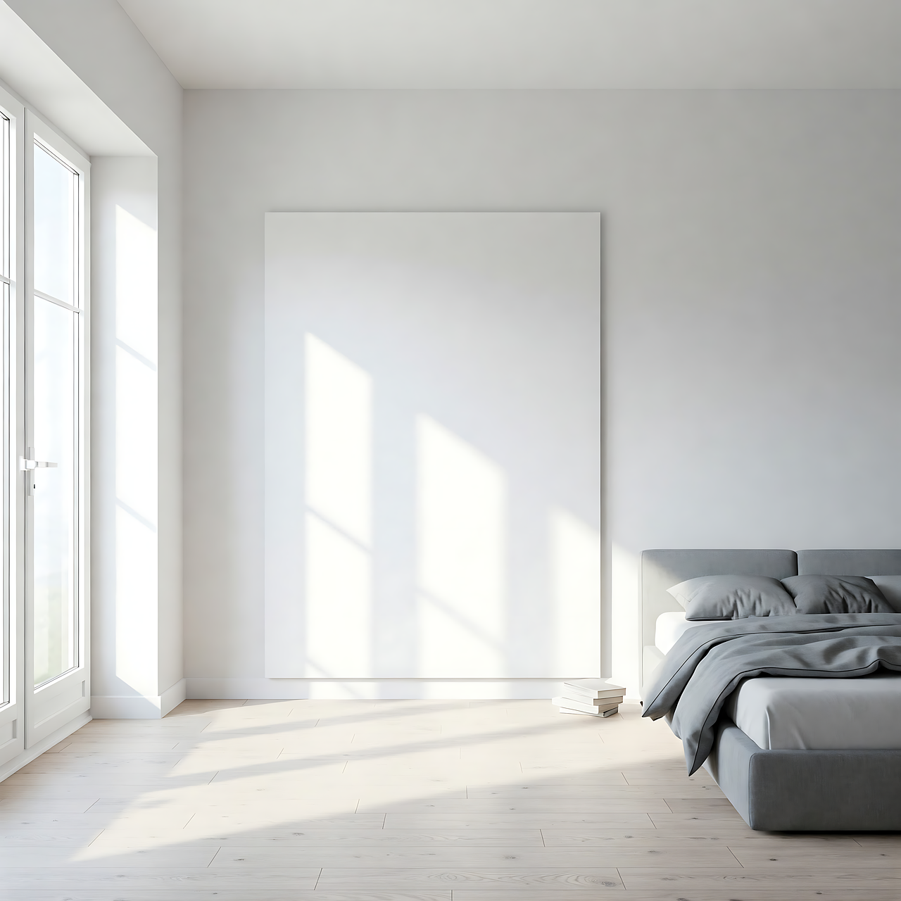 Quarto Minimalista Interior Do - Imagens grátis no Pixabay