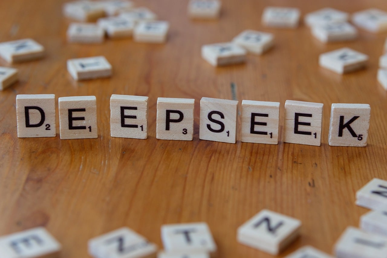 Deepseek Artificial Intelligence - Free photo on Pixabay
