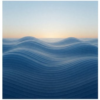 Free Ai Generated Ocean illustration and picture
