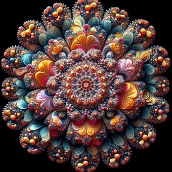 Textur, Mandala, Meditation, Jahrgang
