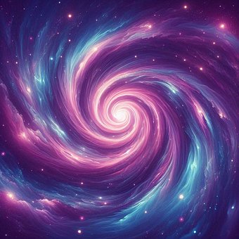 Ai Genereret, Astral, Kosmisk, Fantasi