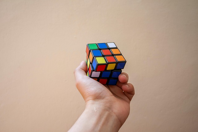 Free Rubik'S Cube Puzzle photo and picture